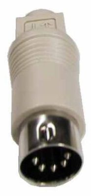 PS/2 Keyboard to AT PC Adapter