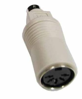 AT Keyboard to PS/2 PC Adapter