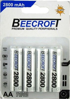 BULK LOT- Box of 48 x NiMH AA Rechargeable Batteries