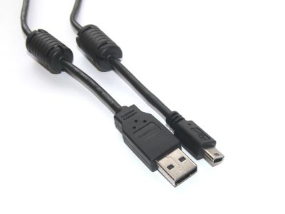 USB Cable (A-Mini B) 2.0m
