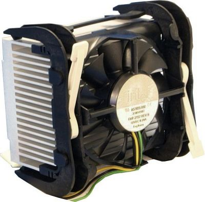 Intel 478 CPU Fan