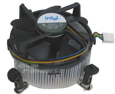 Intel 775 CPU Fan