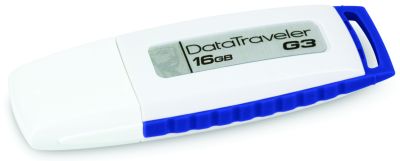 Kingston 16Gb USB Flash Drive (USB 2.0)