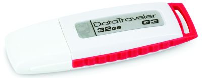 Kingston 32Gb USB Flash Drive (USB 2.0)