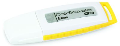 Kingston 8Gb USB Flash Drive (USB 2.0)