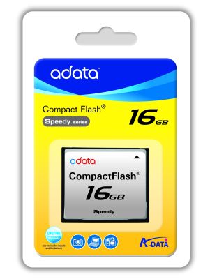 16Gb Compact Flash Card - High Speed