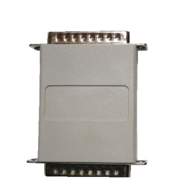 Gender Changer DB25 F/F