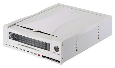 Hard Disk Mobile Racks - SATA - White