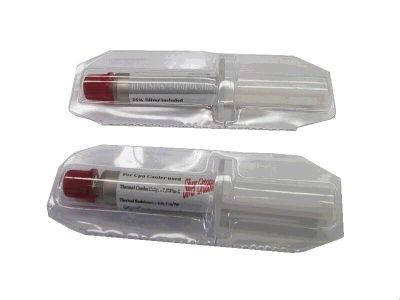 Heatsink Compound in Syringe (10 Pk)