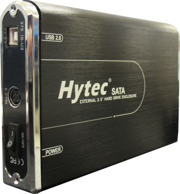 External 3.5" PATA HDD Housing - USB 2.0