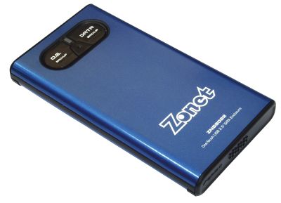 External 2.5" Notebook SATA HDD Housing - USB 2.0