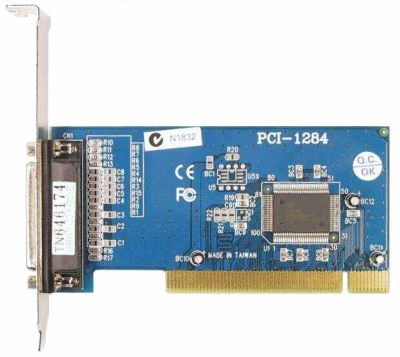1-Port Parallel Card - PCI