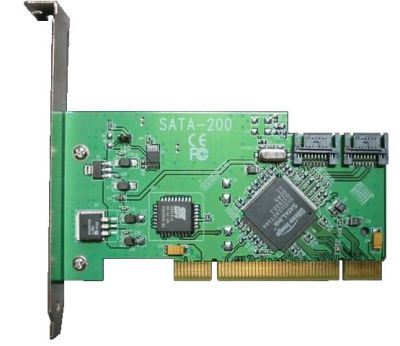 SATA-I Controller Card - PCI