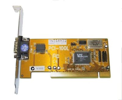 1-Port Serial Card - PCI
