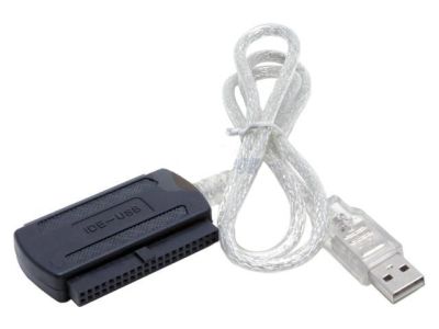 USB TO IDE/SATA Adapter