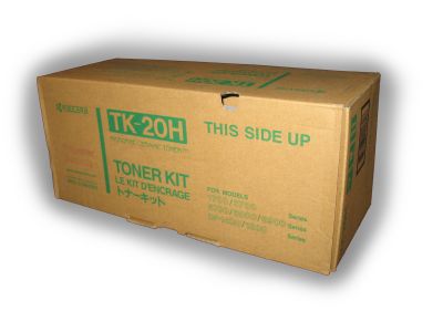 Bulk Printer on Product Name Kyocera Tk 20h Toner