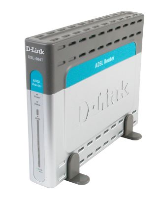 D-Link ADSL Modem/Router/Switch