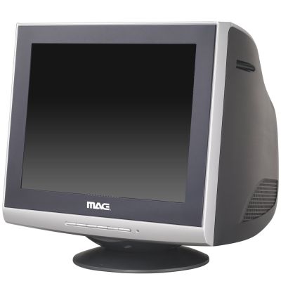 MAG 17" CRT Monitor