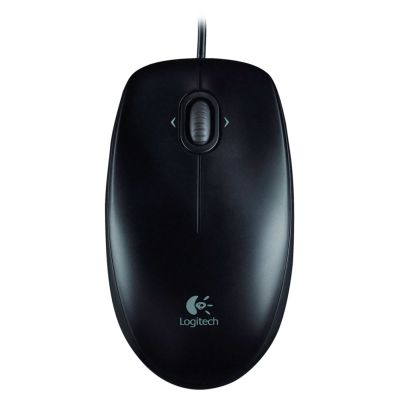 Logitech Deluxe USB Mouse