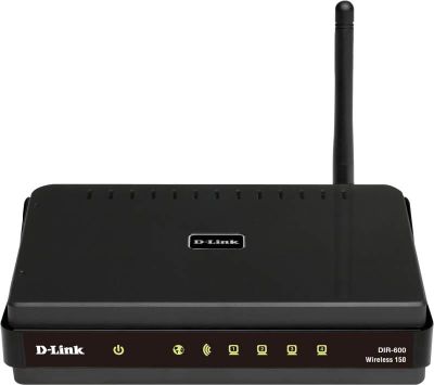 D-Link Wireless IP Router