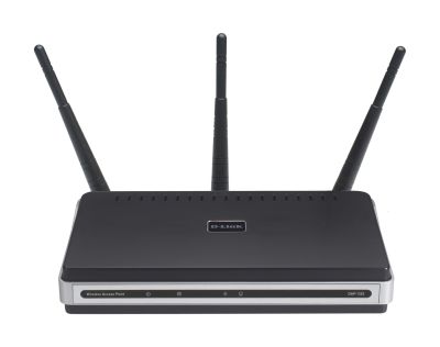 D-Link Wireless Access Point w/Client Mode (802.11n)