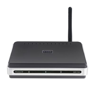 D-Link Wireless Access Point (802.11g)