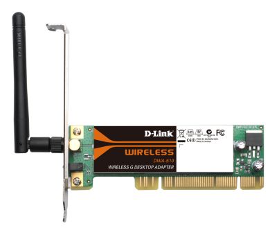 D-Link Wireless PCI LAN Card