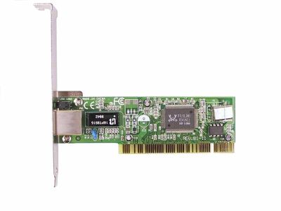 Budget Network Card - 10/100 PCI