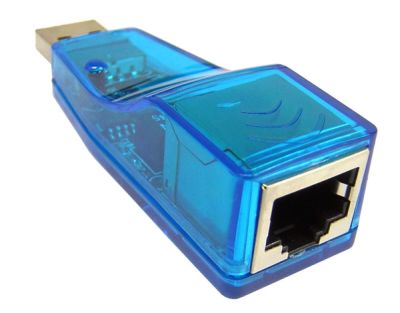 Zonet USB to Ethernet Adapter
