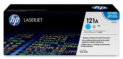 HP C9701A Cyan Toner