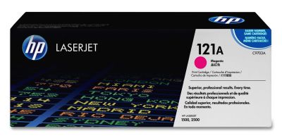 HP C9703A Magenta Toner
