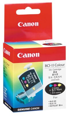 Canon BCI-11C Colour Cartridge