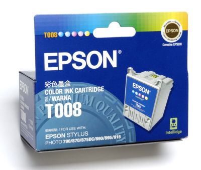 Epson T008 - Photo Cartridge
