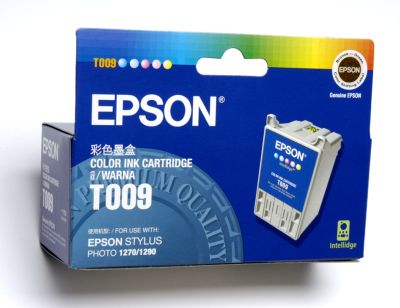 Epson T009 - Colour Cartridge