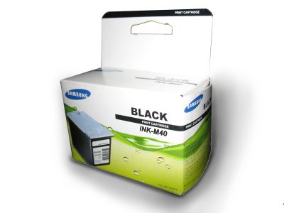 Samsung M40 Black Ink Cartridge