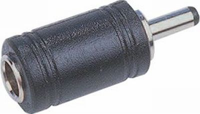 AC Power Supply TIP Converter Plug Bundle - 2.1mm to 1.3/1.7/2.5