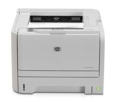 HP P2035N Network LaserJet Printer