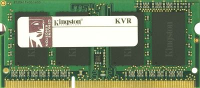 NOTEBOOK DDR3 - 2Gb RAM Module (SO-DIMM)