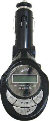 MP3 Car Stereo Player. (Requires USB Flash Drive)