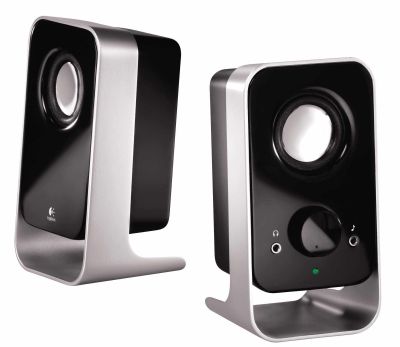Logitech Deluxe Mini Speaker System