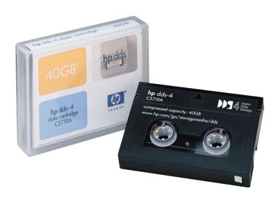 HP DDS-4 - 4mm DAT Tape (150m)