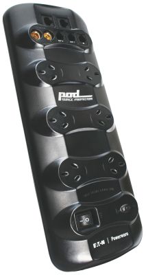 Powerware Surge Protection Board (8 Outlet) w/Data Protection