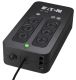 Powerware 700VA/420W UPS w/Data Protection