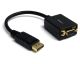DisplayPort TO VGA Adapter DisplayPort TO VGA Adapter