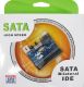 Hard Disk SATA to IDE Bi-Directional Interface Conversion Adapte Hard Disk SATA to IDE Bi-Directional Interface Conversion Adapte