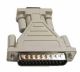 Serial Port Adapter DB25/DB9 M/F Serial Port Adapter DB25/DB9 M/F