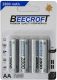4 x NiMH AA 2800MAh Rechargeable Batteries