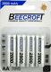 BULK LOT- Box of 48 x NiMH AA Rechargeable Batteries