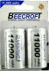 BULK LOT- Box of 20 x NiMH D Rechargeable Batteries