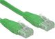 CAT-6 - Network UTP Cable 1m - Green CAT-6 - Network UTP Cable 1m - Green